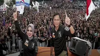 AHY HADIR DI WISUDA INSTITUT STIAMI ANGKATAN 47