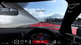 Spinning in GT7