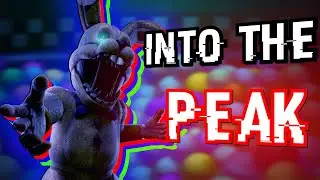 Upcoming FNAF game looks PEAK - Into the Pit Speculation