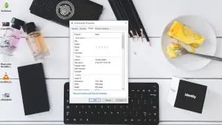 Photo resize for online document without any software