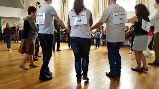 Bal Paludier mené par Janick PENIGUEL - Assemblée du Bourg 2018