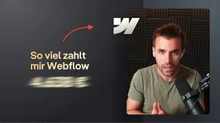 So viel Geld zahlt mir Webflow