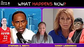 Will Swoopes Drama Affect Caitlin Clark? | Nancy Lieberman Does a Rare Thing on Stephen A's Show