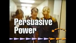 Fast Forward: Persuasive Power (1993) VHS christian teen issues