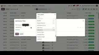 add new is within operator in odoo 18|New Features Odoo18