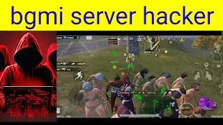 😱Server Crash Hackers are back | BGMI Server Freeze Hacker Caught LIVE!!