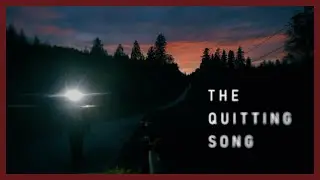 Heavy Rain Camp | Hiking at Night | Strange Music in the Woods