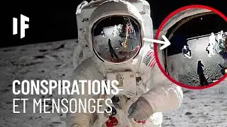 Mensonges et complots sur l'espace