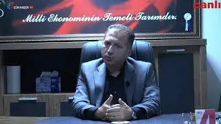 DEFNE ZİRAAT ODASI BAŞKANI SEDAT DURAN ! TARIM RAPORU
