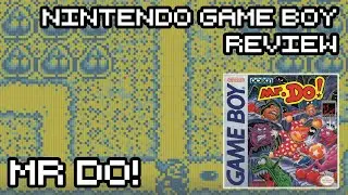 Mr Do! - Game Boy Review - How to Retro