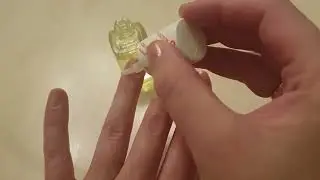 Asmr hand/ asmr palm/ Asmr without words
