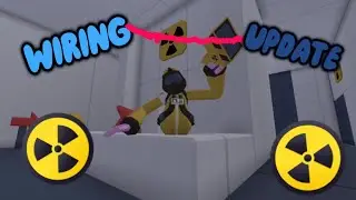 Testing out the NEW WIRING UPDATE in Yeeps! ☢️