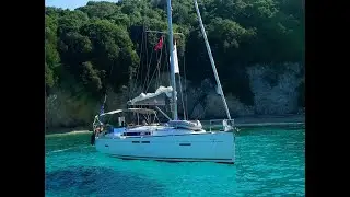 Jeanneau Sun Odyssey - GY 195