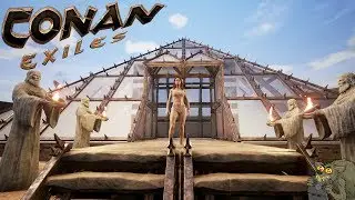Conan Exiles #18 - The Glass Pyramid