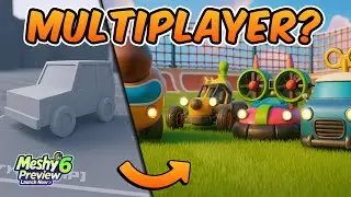 Is It Really Hard to Make a Multiplayer Game? | UpperCart Devlog #2