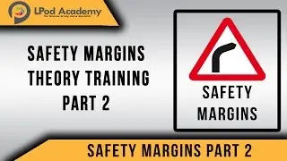 Driving Theory Test Questions and Answers 2020 - Safety Margins - Part 2