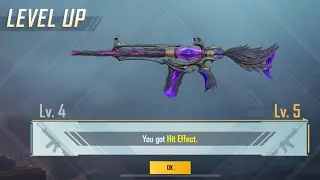 😱 OMG UPGRADING MY NEW SHINOBI KAMI M416 WITH FREE UPGRADABLE GRENADE @BattlegroundsMobile_IN