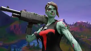 Fortnite 3D Thumbnail Speed Art! (Blender) #1