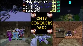 MINECRAFT - The two week phase _CNTSONTOP