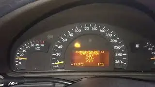 Т5934 ДВС (Двигатель) Mercedes W203 1.8ti M271.946