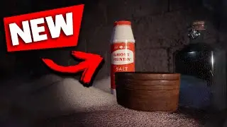 NEW Salt REVEALED | Phasmophobia