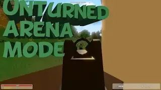 Unturned: Battle Roayle Arena Mode w/Thehydroman,Ace