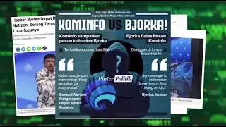 Siapakah Hacker Bjorka?
