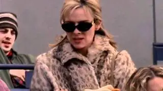 Sex and the city---Season 2----Samantha complains about James his tiny ....