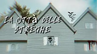 La città delle streghe: SALEM