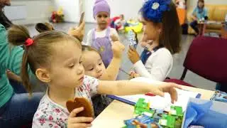 День открытых дверей. Презентация Школы телевидения.