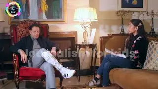 EXCLUSIVE INTERVIEW WITH IMRAN KHAN! | Pt 2 Journalism for Kids!