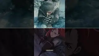 LOTR Live-Action VS The War of the Rohirrim Animated Movies