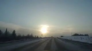 Пермь-Оханск (до переправы), янв.2024