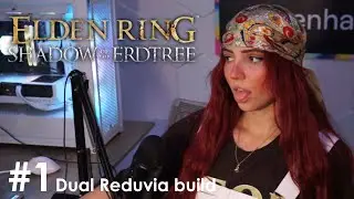 ELDEN RING DLC DUAL REDUVIA #1