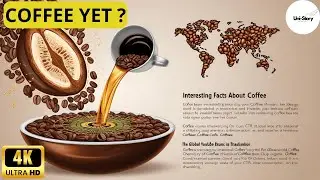 The Story of Coffee: From Bean to Cup - Knowledge around us - Uni-Story - 38