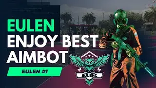 Eulen | Best Aimbot | Silent Aim | No Clip | Best Tool in The Market