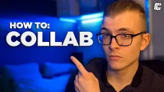 How to Collab for Video Editing (Any Software)