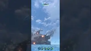 I Made Ghost Leviathans Fly!! 