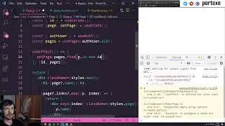 Building A Linktree (ish) Clone With React (LIVE)