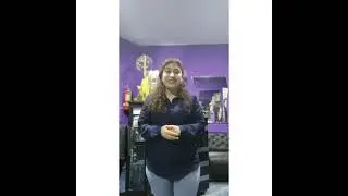 Mi primer video IVU - Nataly Cañari