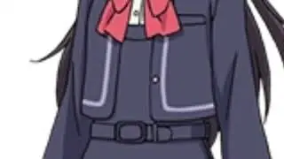 Ayumi Otosaka’s stomach growl (Charlotte)