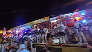 Trinidad All Stars - Carnival Time Again (Pan and Powder San Fernando)