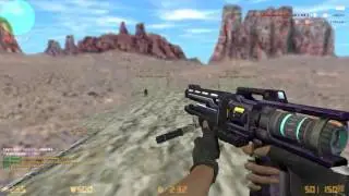 Зомби Сервер [№5] Cs 1.6 {Убойный Зомби Обновление}