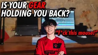 IS YOUR GEAR HOLDING YOU BACK IN VALORANT?