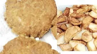 Cheap Meals | Salmon Patties & Fried Potatoes #dinner