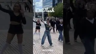 BLUSH - WOO!AH! 