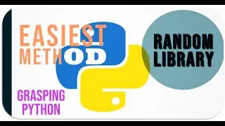 Random Module in Python || Python Random Number Generator || randrange() || randint() || random()