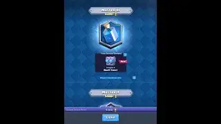 5500 кубков! Мастер 3 лига. Clash Royale. Геймплей и дека