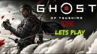 Ghost Of Tsushima Live