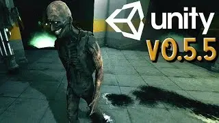 SCP Containment Breach Unity - Update (v0.5.5)